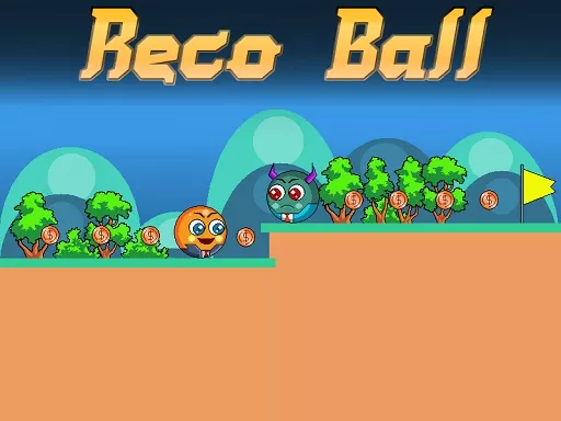 Reco Ball - game thumbnail image