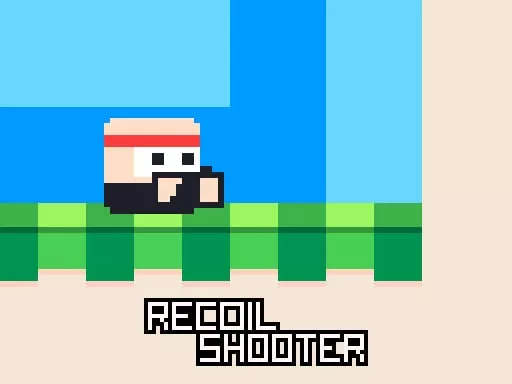 Recoil Shooter - game thumbnail image