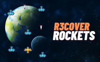 Recover Rocket - game thumbnail image