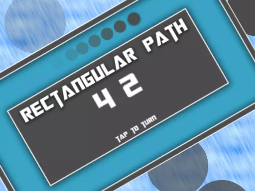 Rectangular Path - game thumbnail image