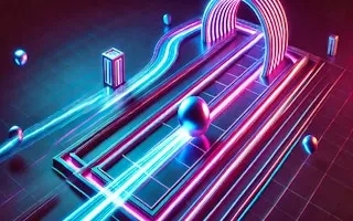 RectoRun - game thumbnail image