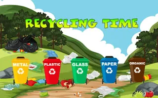 Recycling Time - game thumbnail image
