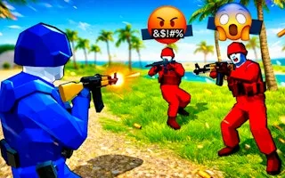 Red and Blue Leader 2 - game thumbnail image