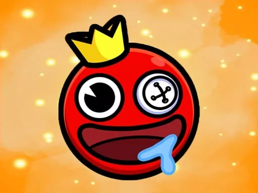 Red Ball 8 Hero Bouncer - game thumbnail image