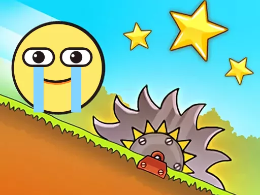 Red Ball Bounce - game thumbnail image