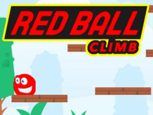 Red Ball Climb - game thumbnail image