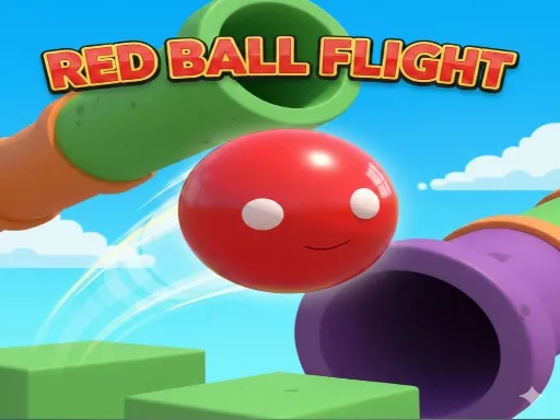 Red Ball Flight  - game thumbnail image