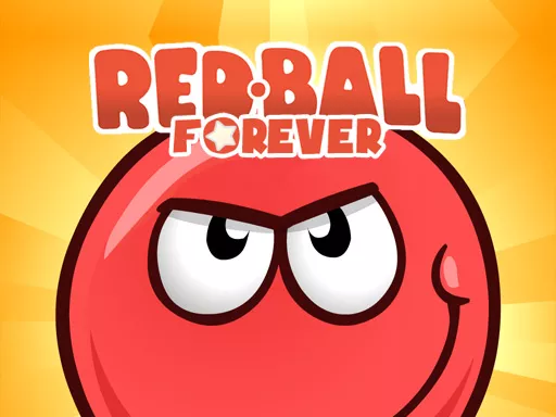 Red Ball Forever - game thumbnail image