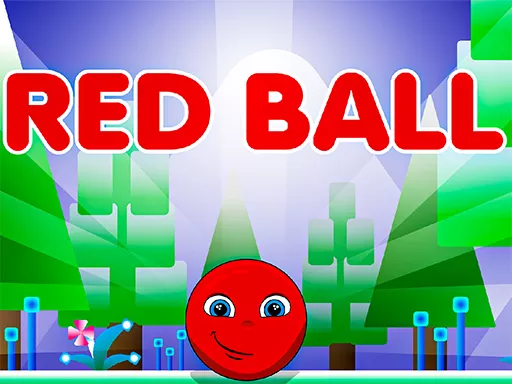 Red Ball  - game thumbnail image