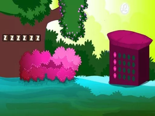 Red Bird Escape 1 - game thumbnail image