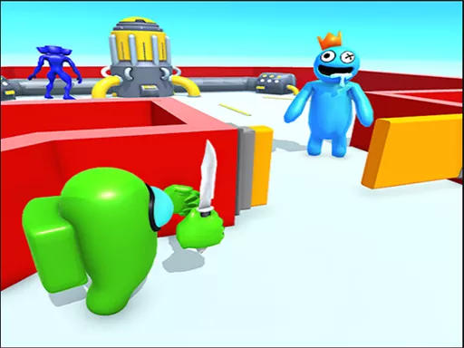 Red Bounce Ball 8 - game thumbnail image