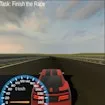 Red Car F8 RaceTrack game thumbnail image