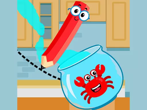 Red Crab Draw - game thumbnail image