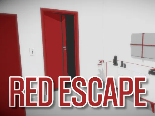 Red Escape - game thumbnail image