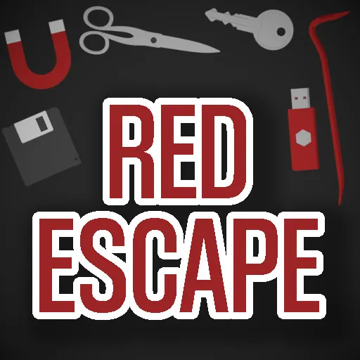 Red Escape game thumbnail image