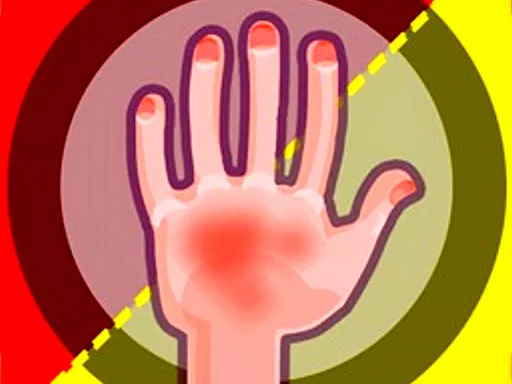 Red Hands - 2 Players - game thumbnail image