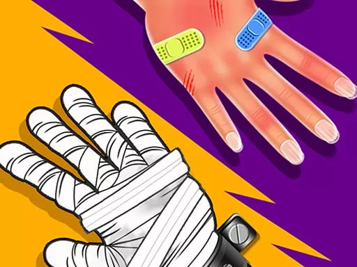 Red Hands - game thumbnail image