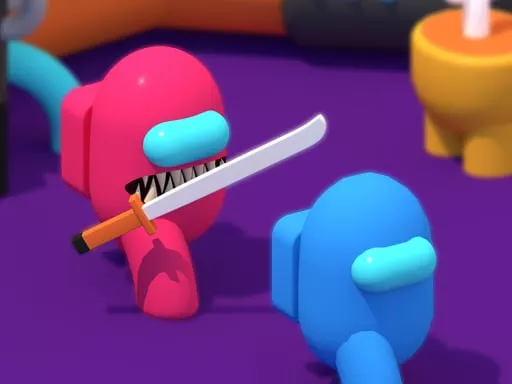 Red Impostor vs. Crew - game thumbnail image