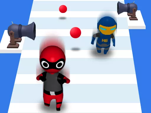 Red Light, Green Light Game - game thumbnail image