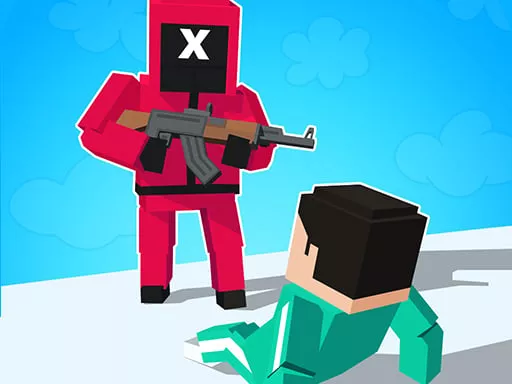 Red Light Green Light Multiplayer - game thumbnail image