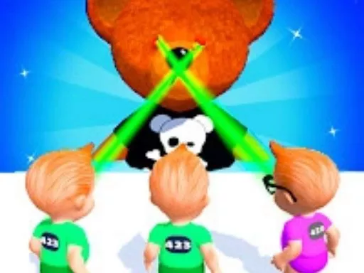 Red Light, Green Light - Squid Game - game thumbnail image