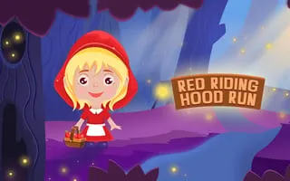 Red Riding Hood Run - game thumbnail image