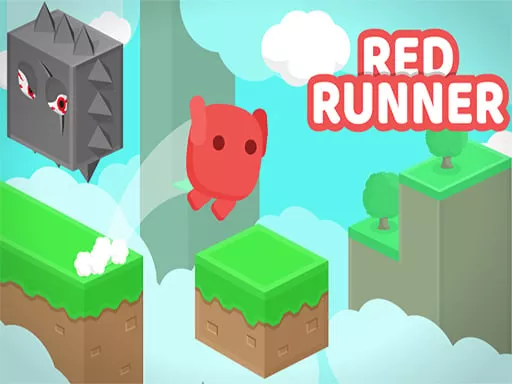 red Runner - game thumbnail image