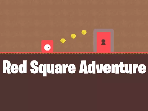 Red Square Adventure - game thumbnail image