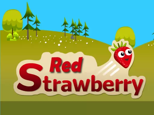 Red Strawberry - game thumbnail image