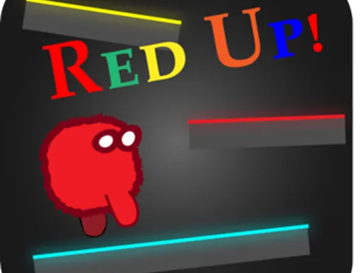 Red Up Survival Offline Game - game thumbnail image
