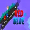 Red VS Blue game thumbnail image