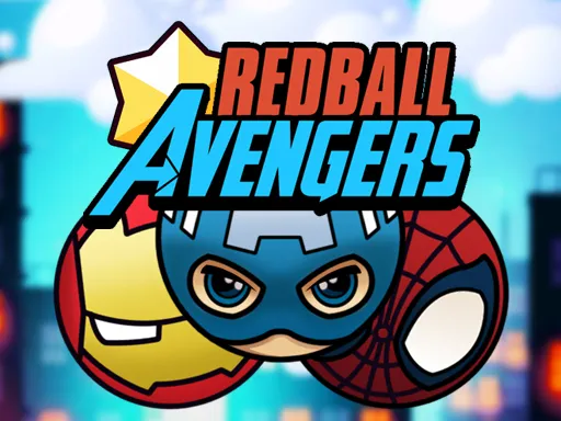 Redball Avengers - game thumbnail image