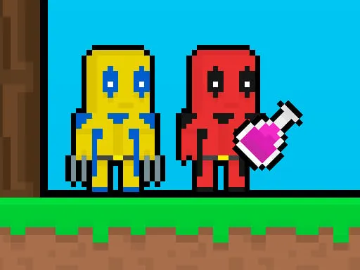 Redpool Skyblock 2 Player game thumbnail image