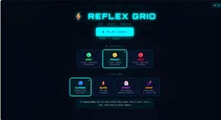 Reflex Grid - game thumbnail image