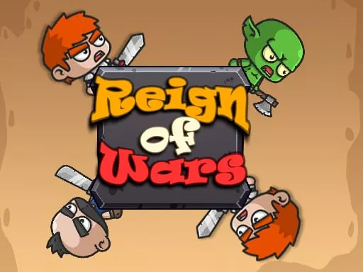 Reign of Wars - game thumbnail image