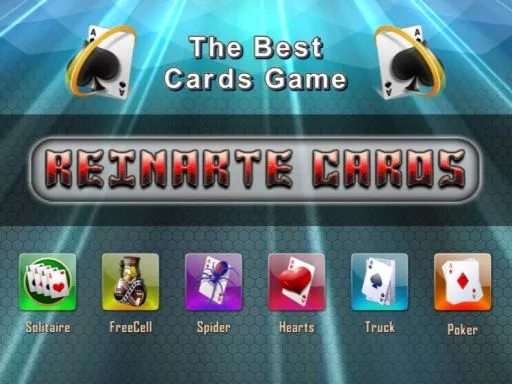 Reinarte Cards - game thumbnail image