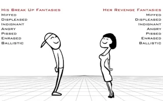 Relationship Revenge - game thumbnail image