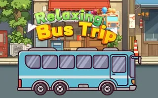 Relaxing Bus Trip - game thumbnail image