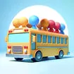 Relaxing Bus Trip game thumbnail image