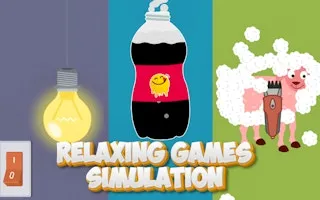 Relaxing Games Simulation - game thumbnail image