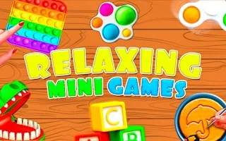 Relaxing Mini Games - game thumbnail image
