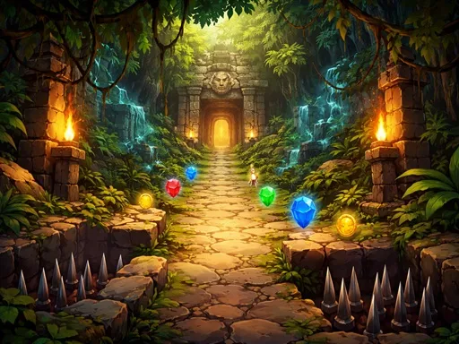 RelicRun - game thumbnail image