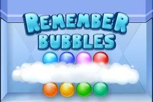 Remember the Bubbles - game thumbnail image