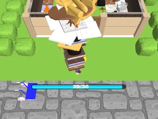 Renovation! - game thumbnail image