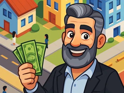 Rent out - Landlord Tycoon - game thumbnail image