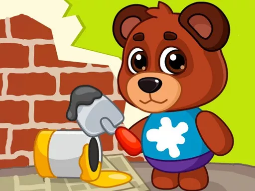 Repair Of The House - game thumbnail image