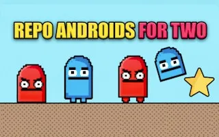 Repo Androids for Two - game thumbnail image