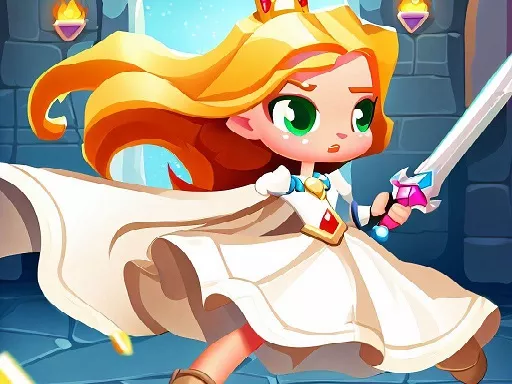 Rescue 2D Princes - game thumbnail image