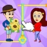 Rescue Casual Pin Puzzle