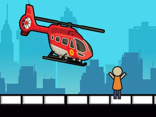 Rescue Helicopter - game thumbnail image